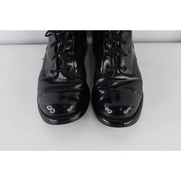 Vintage 60s Biltrite 8M Distressed US Army Military Vietnam War Combat Boots main image 9